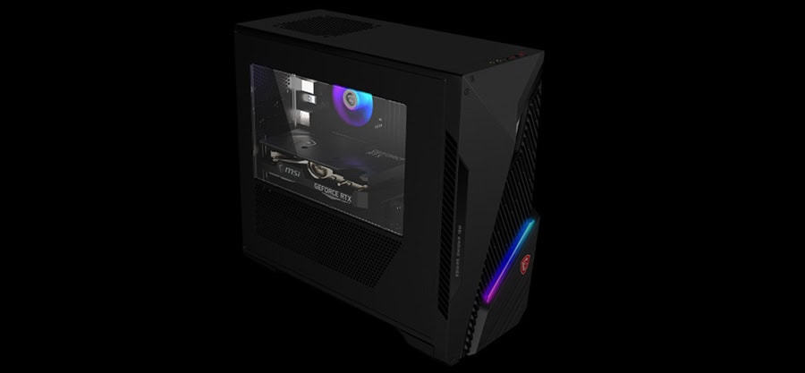 MSI MAG Infinite S3 11SC-030XTR Masaüstü Bilgisayar H9