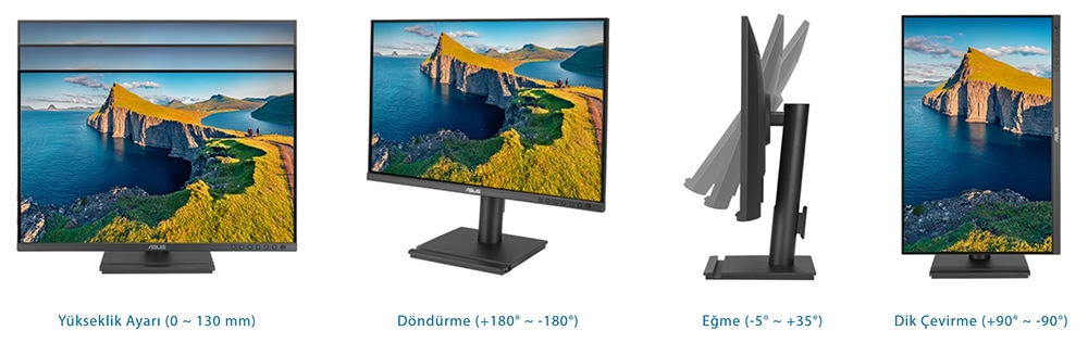 BE248CFN ASUS BE248CFN Monitör H10