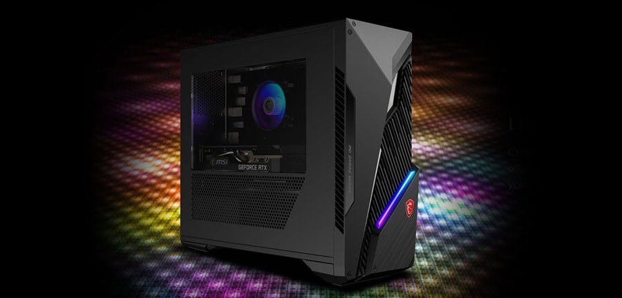 MSI MAG Infinite S3 11SC-030XTR Masaüstü Bilgisayar H10