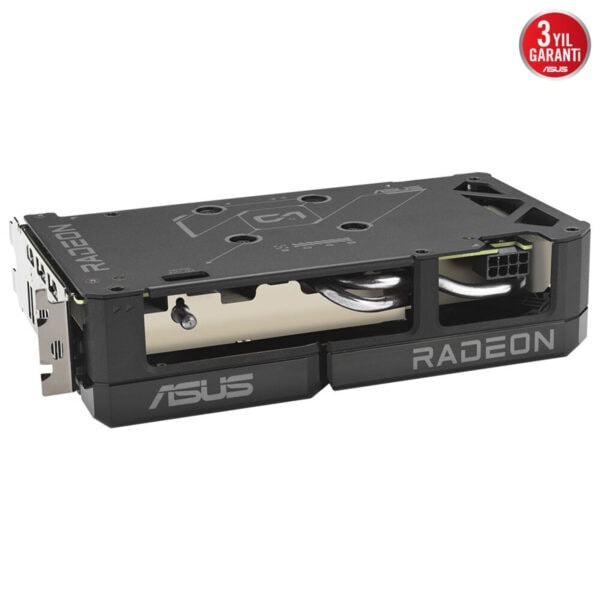 Yüksek performanslı AMD Radeon ekran kartı soğutucu, gelişmiş soğutma teknolojisi ve yüksek hız olanaklarıyla oyun ve grafik işlemleri için ideal.