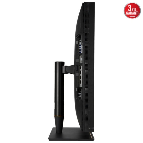 Yüksek performanslı gaming monitörü, çok sayıda bağlantı noktası ve şık tasarımıyla oyuncular için ideal. Ergonomik standlı, yüksek çözünürlük ve hızlı tepki süresi sunar.