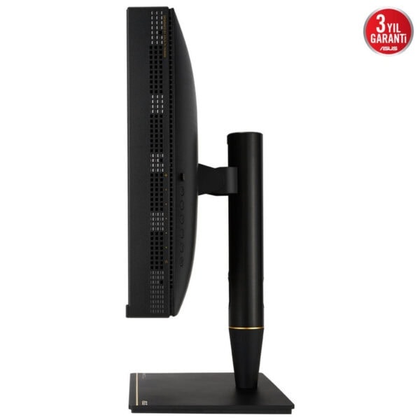 Yüksek kaliteli oyun monitörü, ergonomik tasarım ve gelişmiş görüntü teknolojisi ile donatılmış, oyun keyfini artıran yüksek çözünürlüklü ekran.