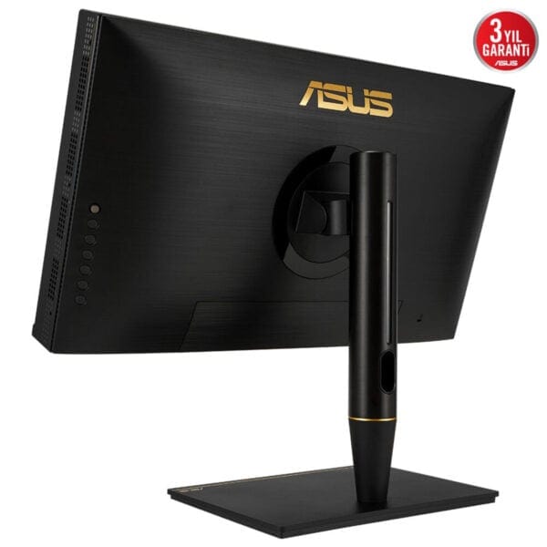 Yüksek çözünürlüklü ASUS monitör ve stylus kalem, oyun ve grafik tasarım için ideal, modern tasarım ve üstün performans sunar.
