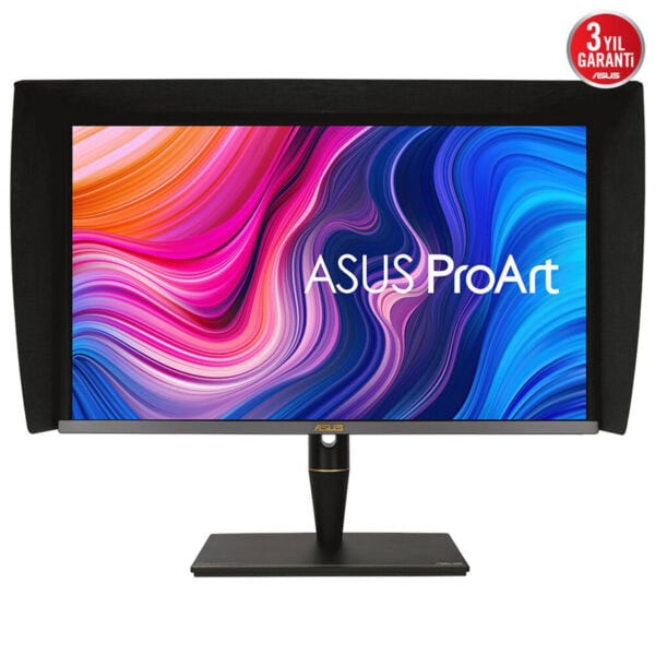 Samsung Curved QHD Monitör, yüksek çözünürlük ve geniş ekran deneyimi, profesyonel grafik ve oyun performansı için ideal. ASUS ProArt teknoloji ile renk doğruluğu ve detaylara önem verenler için mükemmel.