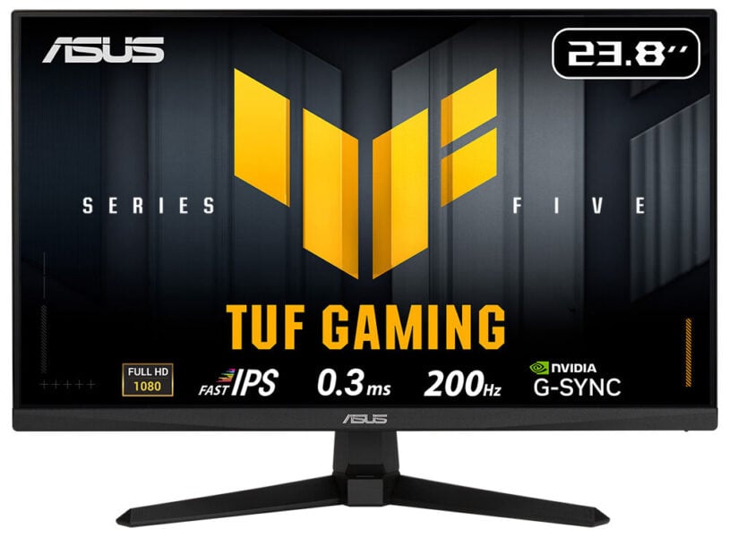 TUF Gaming VG249Q5A ASUS TUF Gaming VG249Q5A Gaming Monitör H2