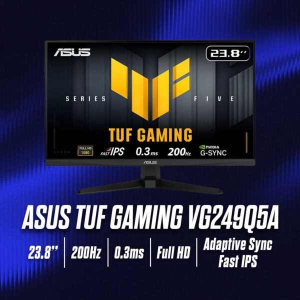 Asus Tuf Gaming Vg249q5a