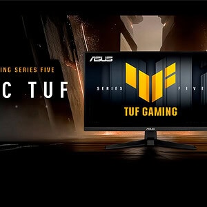 Yüksek Performanslı ASUS TUF Gaming Monitörleri ile Oyun Keyfini Artırın.