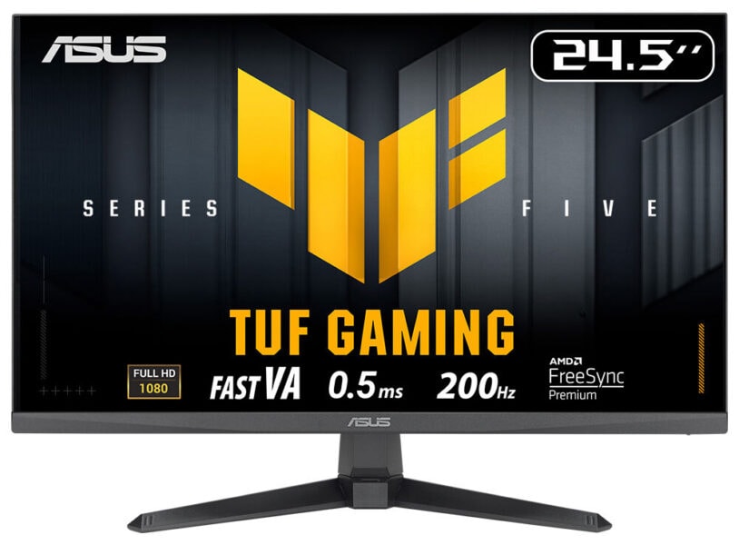 TUF Gaming VG257Q5A ASUS TUF Gaming VG257Q5A Gaming Monitör H2
