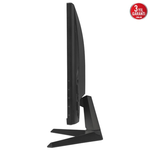 Yüksek çözünürlüklü ASUS gaming monitörü, ergonomic tasarım ve gelişmiş görüntü kalitesi ile oyun deneyimini artırır. 3 yıl garanti avantajı sağlar.
