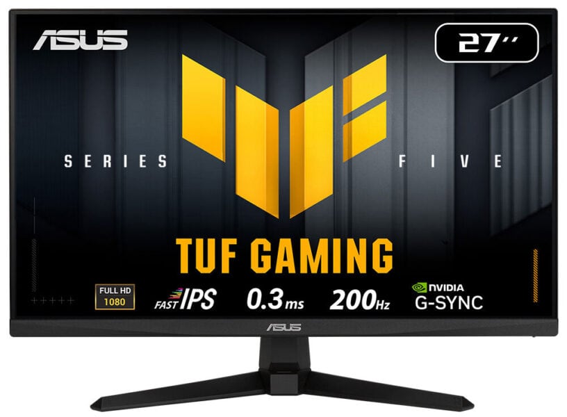 TUF Gaming VG279Q5A ASUS TUF Gaming VG279Q5A Gaming Monitör H2