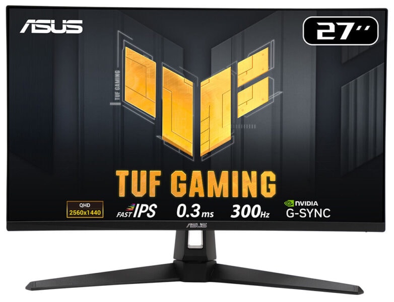 TUF Gaming VG27AQM5A ASUS TUF Gaming VG27AQM5A Gaming Monitör H2
