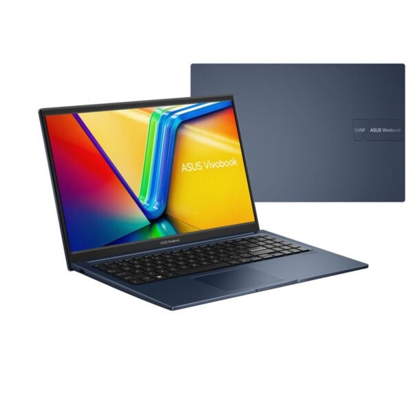 Yüksek performanslı ASUS Vivobook dizüstü bilgisayar, hafif tasarımı ve güçlü özellikleri ile oyun, ofis ve eğlence ihtiyaçlarına uygun, modern altyapı ve şık görünüm.