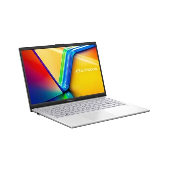 Yüksek performanslı ASUS Vivobook dizüstü bilgisayar, ince ve hafif tasarımı, yüksek çözünürlüklü ekranı ve gönül rahatlığıyla kullanabileceğiniz modern özellikleriyle dikkat çekiyor.