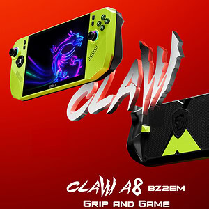 Yenilmez Gaming Cliq A8 BZ2EM el gaming cihazı, ergonomik tutuş ve yüksek performans sunan, oyun tutkunlarına özel tasarım. RGB ışıklandırmalı, dayanıklı ve güçlü yapı ile en iyi oyun deneyimi sağlar.