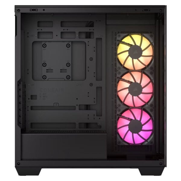 Corsair 3500x Argb Siyah 3x120mm Fan Temperli Cam Usb 3.2 Rm850e 850w 80+ Gold Güç Kaynağı Mid Tower E Atx Gaming Kasa 3