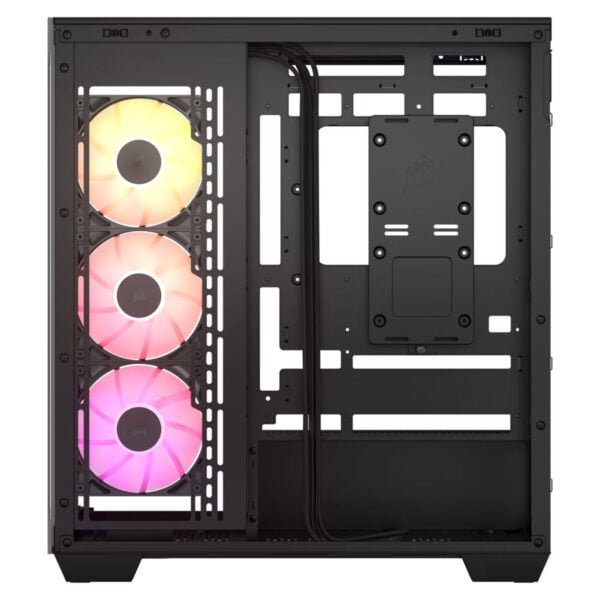 Corsair 3500x Argb Siyah 3x120mm Fan Temperli Cam Usb 3.2 Rm850e 850w 80+ Gold Güç Kaynağı Mid Tower E Atx Gaming Kasa 4