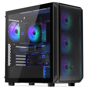 Endorfy Arx 700 Argb Mesh Temperli Cam Usb 3 2 Gen 2 Mid Tower Atx Gaming Kasa Ey2a013 T2
