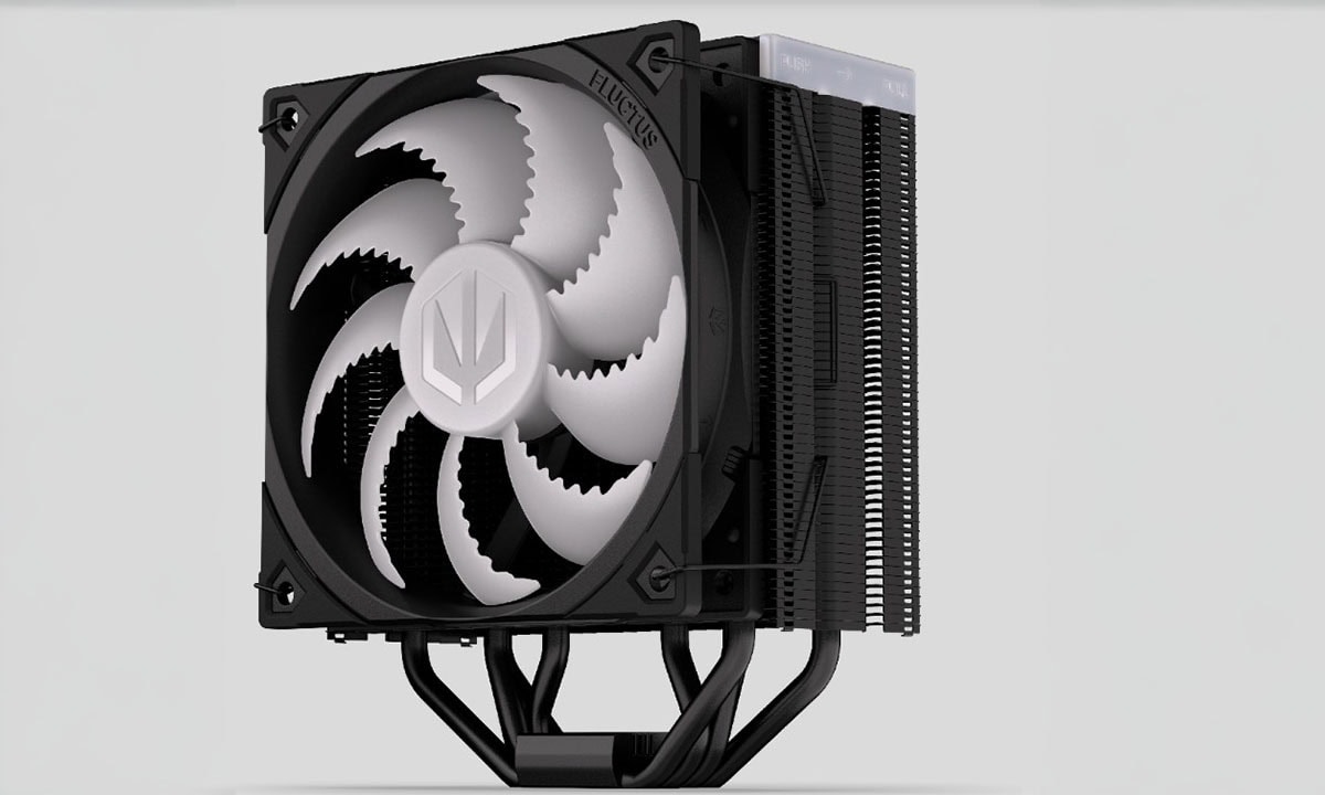 Yüksek performanslı bilgisayar işlemcisi soğutucu fan ve heatsink, oyun ve bilgisayar donanımı için ideal soğutma çözümü.
