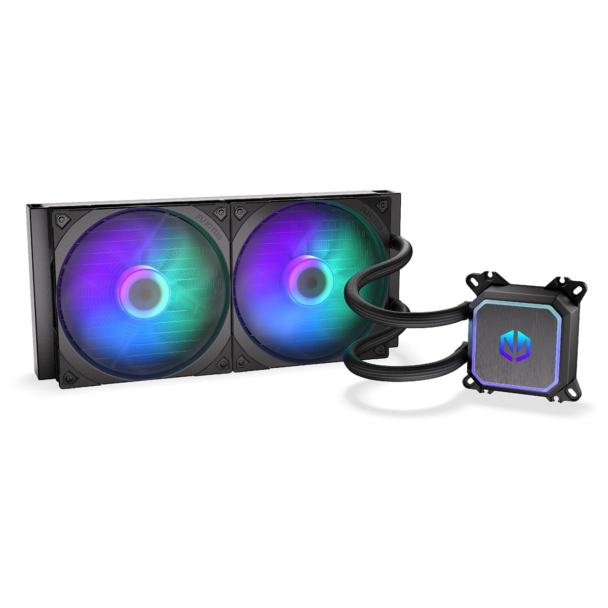 Endorfy Navis F280 Argb 280mm Intel Amd Uyumlu İşlemci Sıvı Soğutucu (ey3b005) 1