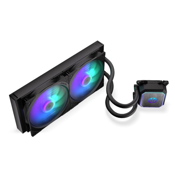 Endorfy Navis F280 Argb 280mm Intel Amd Uyumlu İşlemci Sıvı Soğutucu (ey3b005) 3