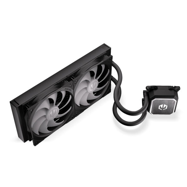 Endorfy Navis F280 Argb 280mm Intel Amd Uyumlu İşlemci Sıvı Soğutucu (ey3b005) 4
