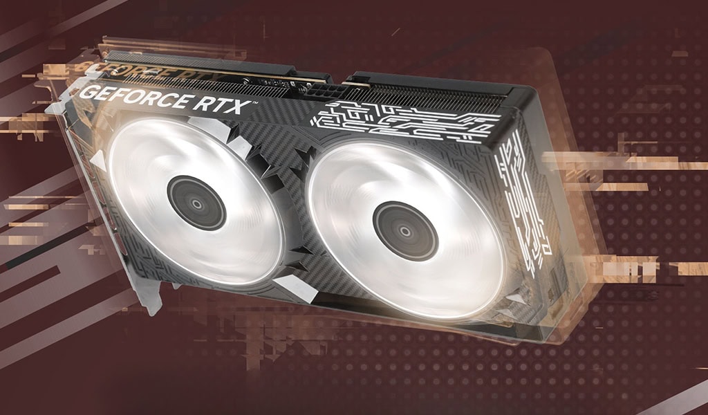 Yüksek performanslı Nvidia GeForce RTX ekran kartı, oyun ve grafik tasarımı için ideal, hızlı ve güvenilir çip teknolojisiyle öne çıkıyor.