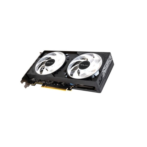 GPU ekran kartı, yüksek performanslı gaming ve grafik işlemleri için tasarlanmış Galaxy model ekran kartı. İki adet soğutucu fan ile üstün serinlik ve sessizlik sağlar.