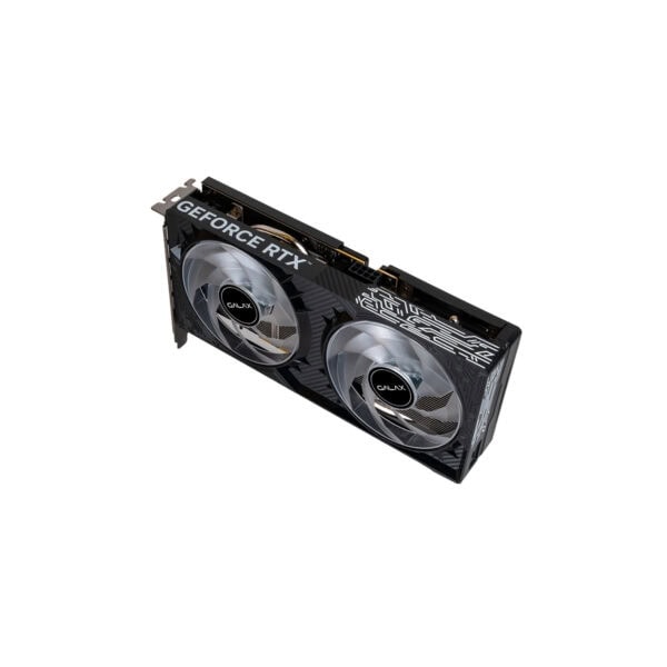 Yukarıdaki grafik kartı, yüksek performanslı NVIDIA GeForce RTX serisi ekran kartıdır, oyun ve grafik yoğun uygulamalar için idealdir. Siyah ve gümüş renkli, gelişmiş soğutma sistemine sahip, yüksek kaliteli özellikleriyle öne çıkar. Çift fanlı tasarım ve modern teknik detaylar, oyun tutkunlarının ve profesyonel kullanıcıların ihtiyaçlarını karşılar. Gaming ve bilgisayar donanımı kategori içeriklerine uygun optimize edilmiştir.
