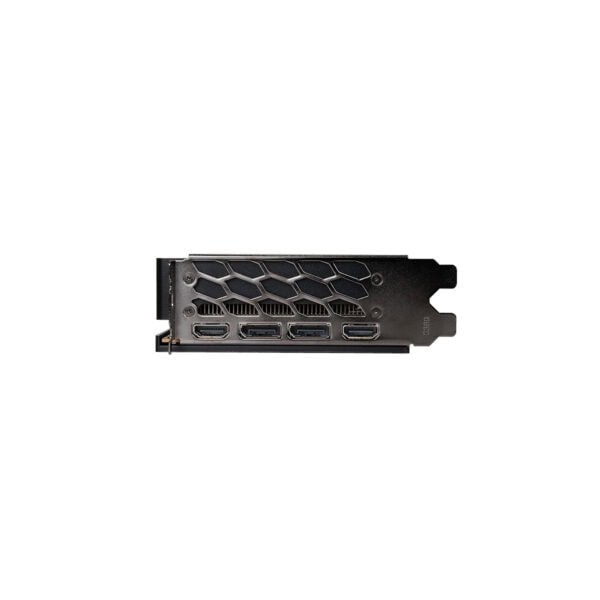 Yüksek performanslı grafik kartı çıkış portları, oyun ve tasarım profesyonelleri için ideal, HDMI ve DisplayPort bağlantılarıyla yüksek çözünürlük sağlar.