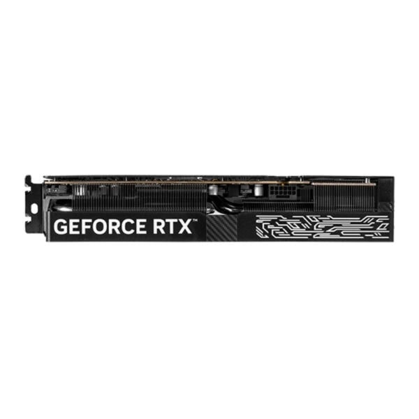 Yüksek performanslı NVIDIA GeForce RTX grafik kartı, oyun ve tasarım için ideal, soğutmalı ve şık tasarımıyla profesyonel ve oyuncu kullanımı için uygun.