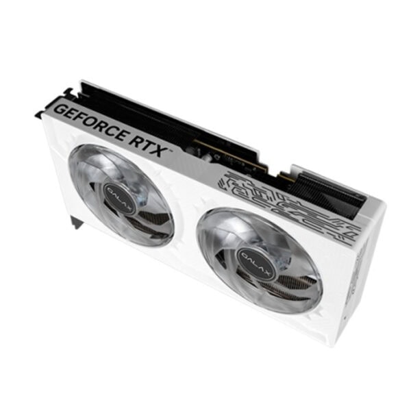 Yüksek performanslı Nvidia GeForce RTX ekran kartı, oyun ve grafik işlemleri için optimize edilmiştir. Şeffaf fan kapakları ve güçlü soğutma sistemi ile dikkat çekiyor.
