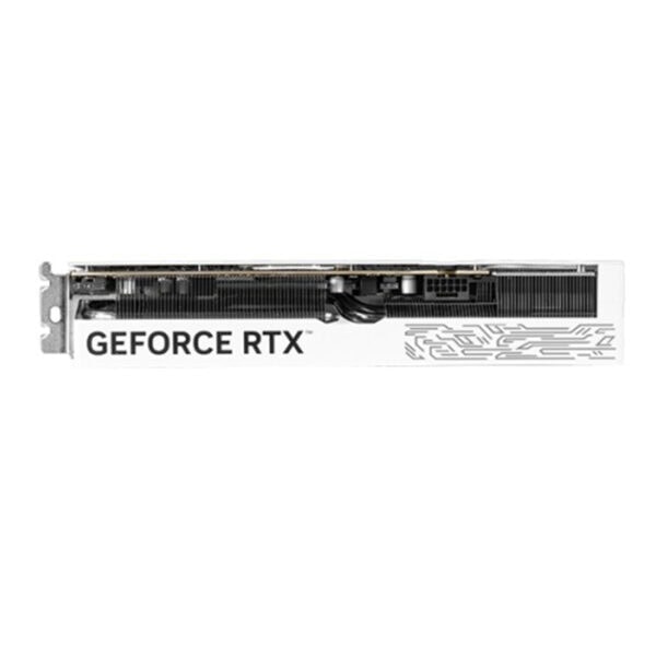 NVIDIA GeForce RTX ekran kartı, yüksek performanslı oyun ve grafik işlemleri için tasarlanmış modern bir ekran kartıdır.