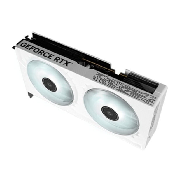 Yüksek performanslı NVIDIA GeForce RTX ekran kartı, ışın izleme ve AI destekli teknolojilerle üstün grafik deneyimi sağlar. Gaming ve profesyonel işler için ideal, şık tasarım ve soğutma özelliklerine sahip.
