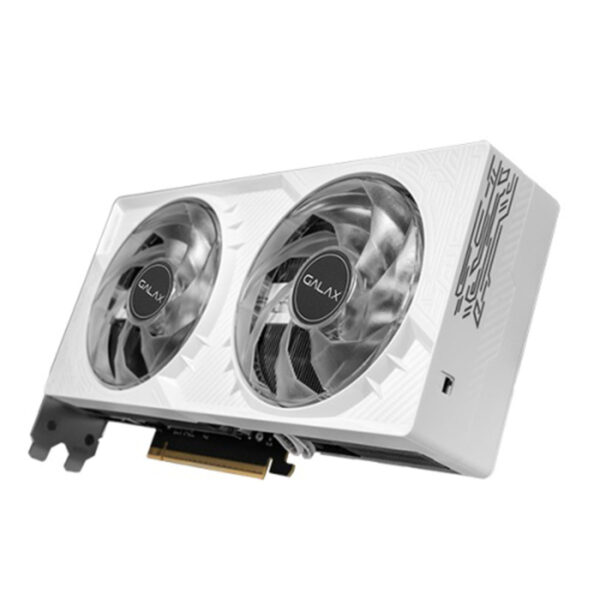 Yüksek performanslı gaming ekran kartı, çift fanlı soğutucu ve şık tasarım ile en yeni oyunlar için ideal.