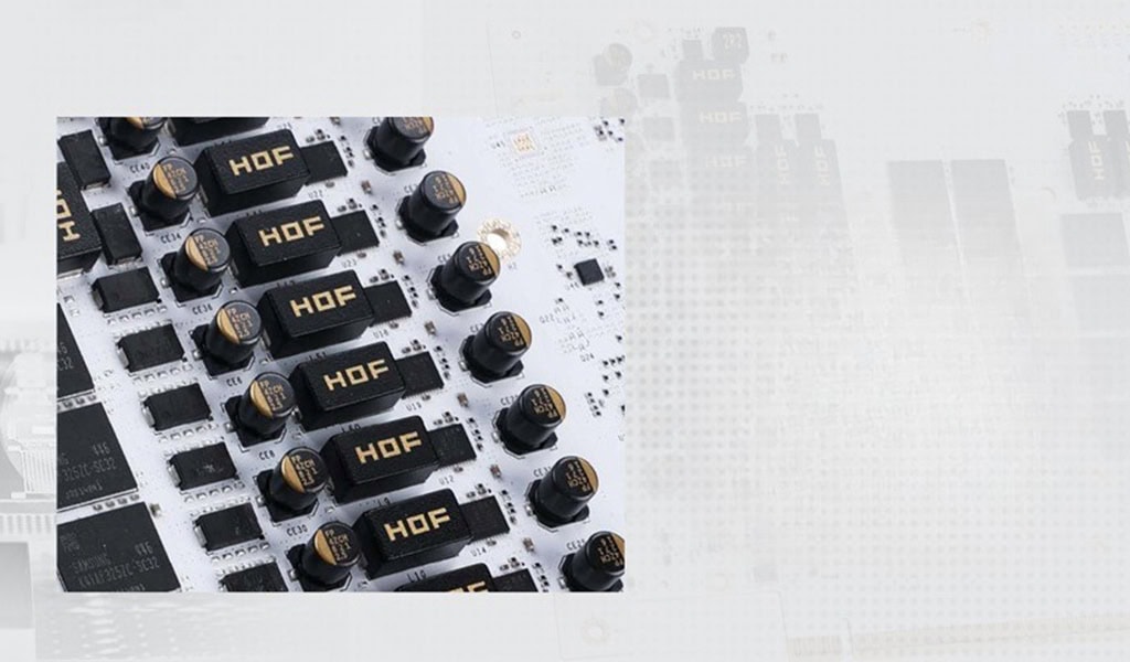 GALAX GeForce RTX 5080 HOF Gaming 1-Click OC 16GB Ekran Kartı h3