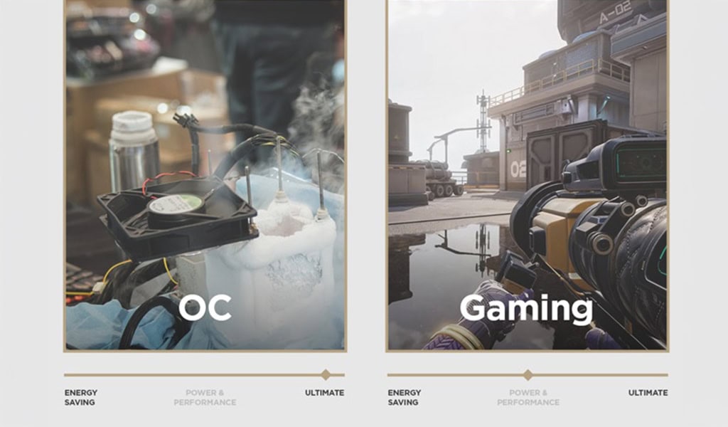 GALAX GeForce RTX 5080 HOF Gaming 1-Click OC 16GB Ekran Kartı h7