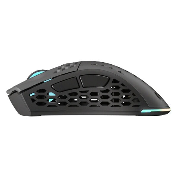 Galax Hof Ace M2 Black Argb Kablosuz Gaming Mouse (g Mghm2p708rg2bb Gxlg) 2 Yıl Birebir Değişim Garantili 7