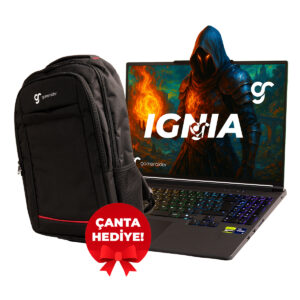 Herkesin ilgisini çekecek kaliteli gaming laptop ve sırt çantası seti, RGB klavye ile yüksek performans sağlar, ücretsiz hediye çanta fırsatıyla en iyi oyun deneyimini sunar.