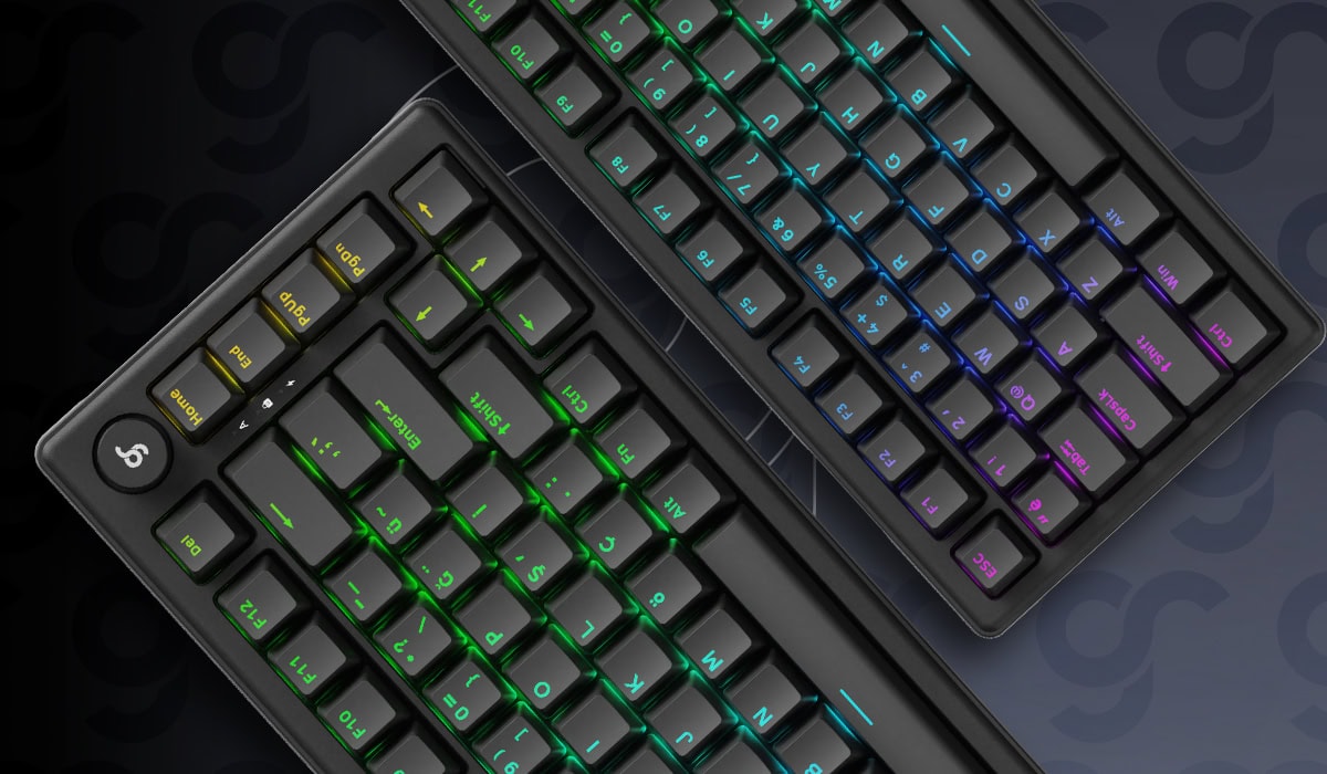 Gameraider K1 He Grey Kablolu Gaming Klavye H1