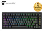 Gameraider K1 He Grey Keychron Ultra Fast Lime Manyetik Switch 8k Hz Turkce Kablolu Gaming Klavye 2 Yil Birebir Degisim Garantili Y1
