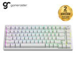Gameraider K1 He White Keychron Ultra Fast Lime Manyetik Switch 8k Hz Turkce Kablolu Gaming Klavye 2 Yil Birebir Degisim Garantili Y1