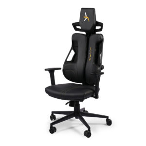 Yüksek konforlu gaming ofis sandalyesi, ergonomic tasarımıyla uzun oyun seansları için ideal. Ayarlanabilir kolçaklar ve sırt desteği ile bel ve boyun desteği sağlar.