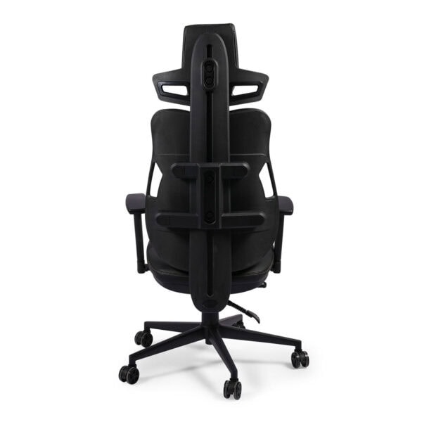 Yüksek konforlu gaming ofis sandalyesi, ergonomik tasarımı ve ayarlanabilir özellikleri ile uzun süreli kullanıma uygun. Uzay tasarımı ve dayanıklı malzeme sayesinde oyuncular için ideal.