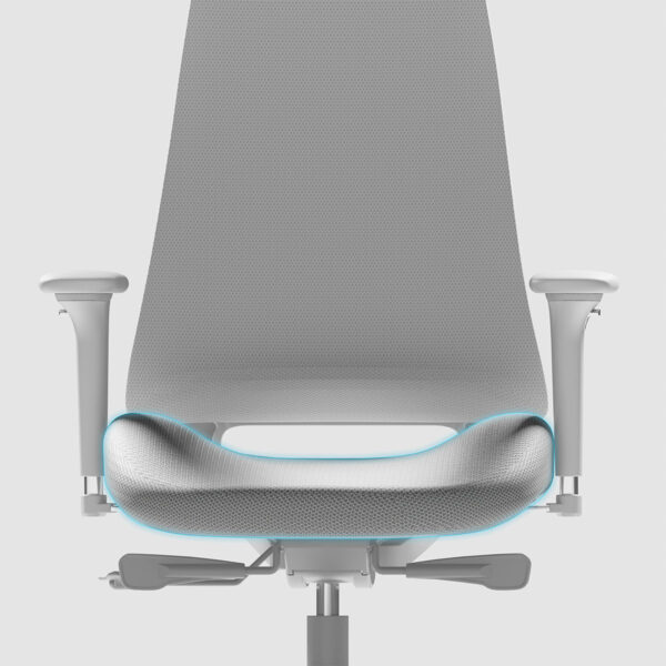 Yüksek konforlu gaming oyun sandalyesi, ergonomik tasarım, nefes alabilir kumaş ve ayarlanabilir özellikler ile uzun oyun seansları için ideal.