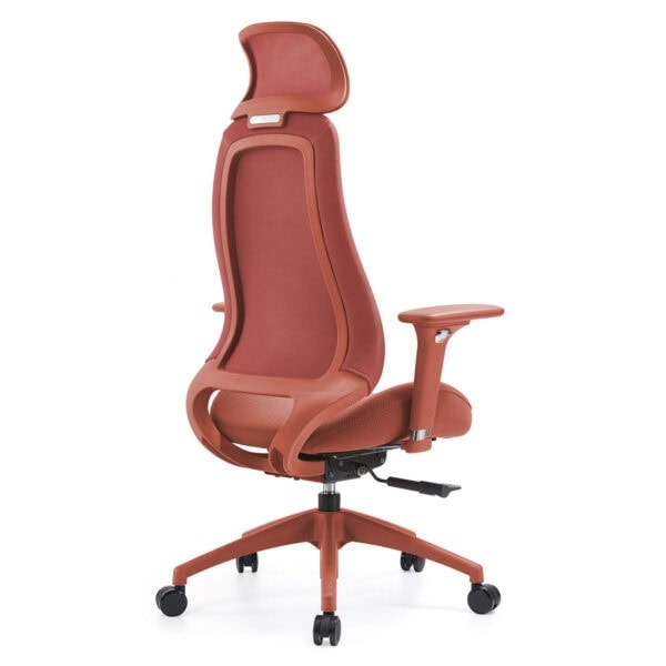 Yüksek konforlu ergonomik ofis korkuluklu gaming sandalyesi, sırt ve bel desteği, ayarlanabilir kolçaklar, sağlam yapı ve hareketli tekerlekler ile modern ofis ve oyun alanları için ideal.