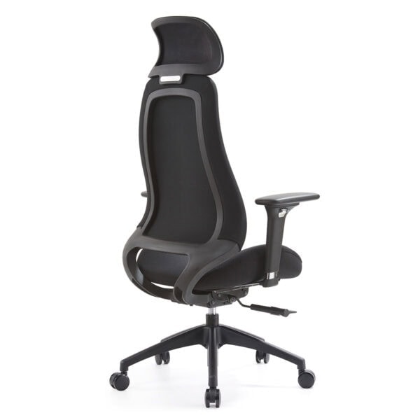 Sessiz ofis spor koltuğu ergonomik yüksek sırtlı bilgisayar ofis sandalyesi gaming uzun saatli konforlu çalışma sandalyeleri.