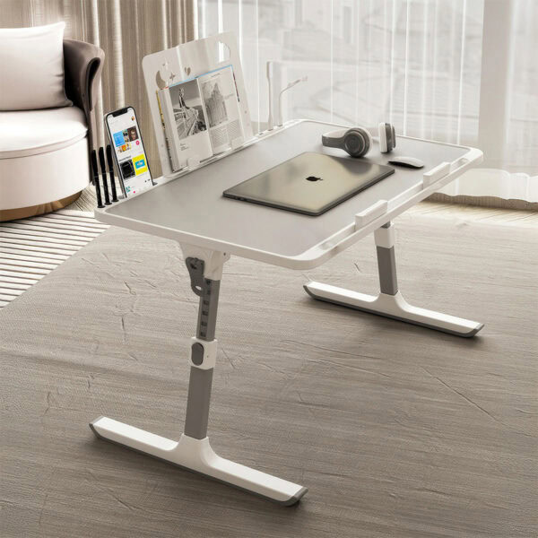 Eski çağlardan modern çalışma alanına kadar çok yönlü kullanıma uygun, rahat ve şık beyaz çocuk çalışma masası. Çocuklar ve gençler için ergonomik tasarım ve fonksiyonel özellikler içerir.
