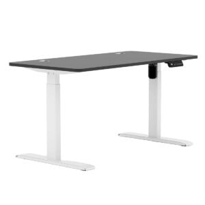 Yüksek kaliteli bilgisayar çalışma masası, ergonomik tasarım ve modern görünüm ile ofis ve ev kullanımı için ideal, ayarlanabilir yükseklik özelliği ile rahat çalışma ortamı sağlar.