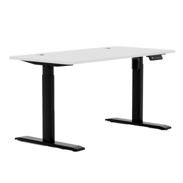 Gamer çalışma masası, ayarlanabilir yükseklikli ofis bilgisayar masa, modern çalışma alanı, ergonomik detaylar, sade tasarım, ev ve ofis kullanımı için uygun.