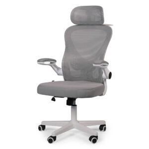 Yüksek konforlu ofis çalışma sandalyesi, ergonomik tasarım ve nefes alabilen Mesh sırtlık, uzun süreli oturmalarda rahatlık sağlar. Çalışma ve oyun alanları için ideal ofis sandalyesi.